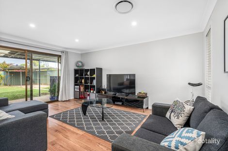 Property photo of 46 Andrew Thompson Drive McGraths Hill NSW 2756