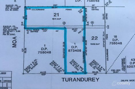 Property photo of 155 Turandurey Street Balranald NSW 2715