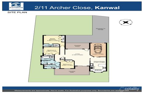 Property photo of 2/11 Archer Close Kanwal NSW 2259