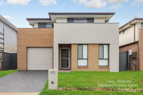 Property photo of 202 Parkway Drive Marsden Park NSW 2765