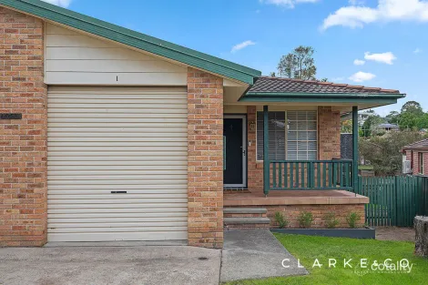 Property photo of 1/1 Jodi Close Tenambit NSW 2323