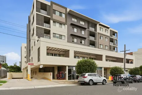 56/17 Warby St, Campbelltown, NSW 2560