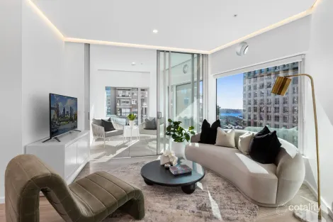 3001/116 BATHURST ST, SYDNEY, NSW 2000