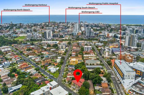 Property photo of 1/57 New Dapto Road Wollongong NSW 2500