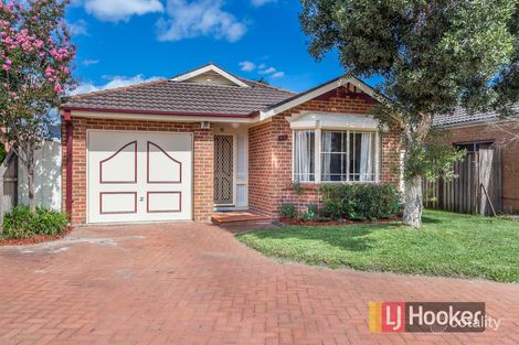 Property photo of 40 Unicombe Crescent Oakhurst NSW 2761