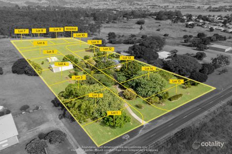 Property photo of 90 Hoya Road Boonah QLD 4310