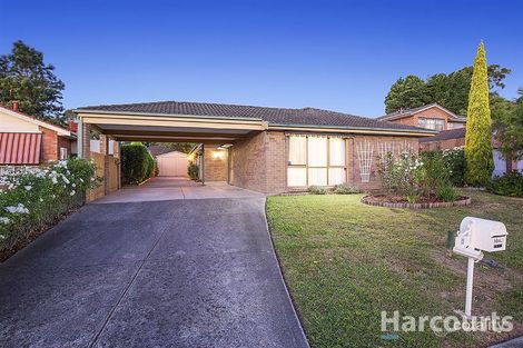 Property photo of 3 Bryden Drive Ferntree Gully VIC 3156