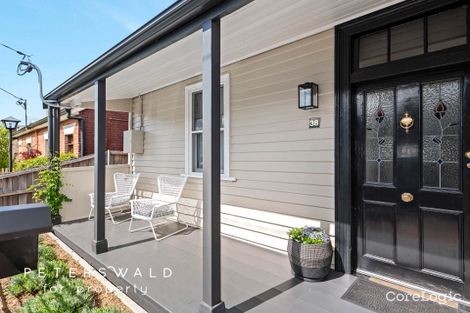 Property photo of 38 Newdegate Street North Hobart TAS 7000