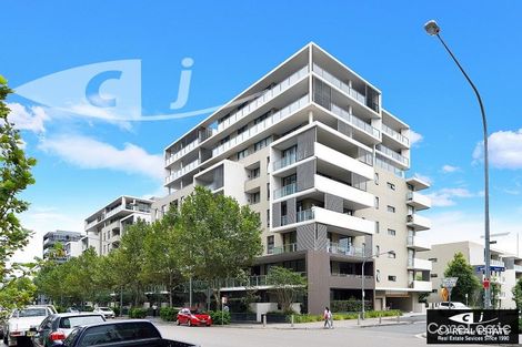 Property photo of 501/80 Rider Boulevard Rhodes NSW 2138