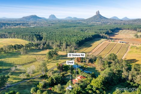 Property photo of 22 Stokes Road Beerwah QLD 4519