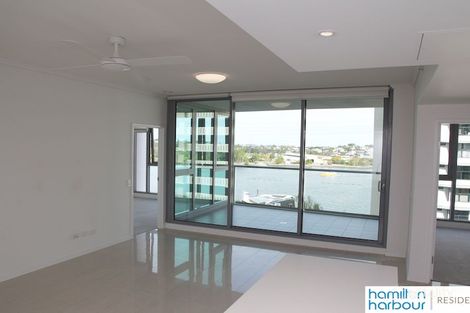 Property photo of 11411/8 Harbour Road Hamilton QLD 4007