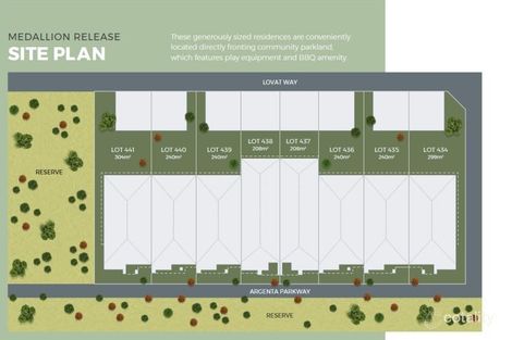 Property photo of LOT 434 Argenta Parkway Tarneit VIC 3029