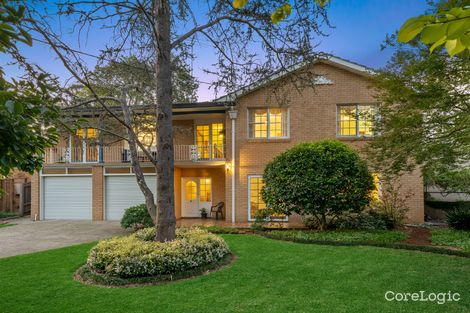 Property photo of 22 Ashley Avenue West Pennant Hills NSW 2125