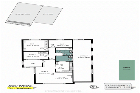 Property photo of 11 Woocalla Street O'Sullivan Beach SA 5166