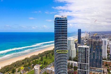 Property photo of 3201/1 Oracle Boulevard Broadbeach QLD 4218