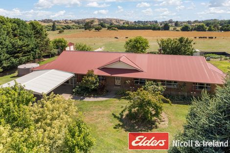 40 Coombing Lane, Barry, NSW 2799