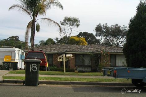 Property photo of 18 Criterion Crescent Doonside NSW 2767