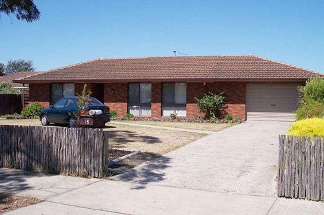 Property photo of 15 Regency Court Traralgon VIC 3844