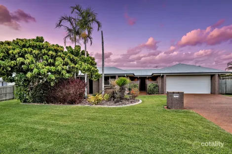 28 Coral Garden Dr, Kalkie, QLD 4670