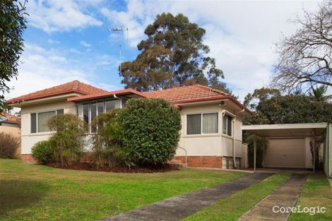 Property photo of 55 Speers Road North Rocks NSW 2151