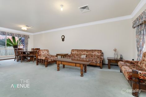 Property photo of 8 Woodward Terrace Bella Vista NSW 2153