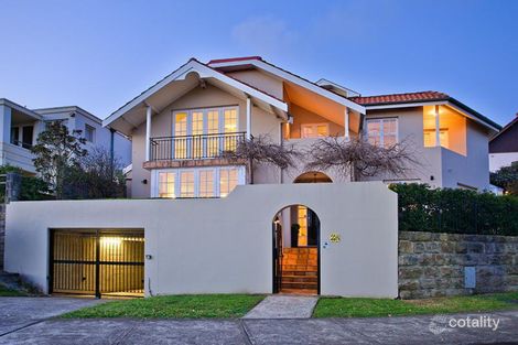Property photo of 22A Bertha Road Cremorne NSW 2090