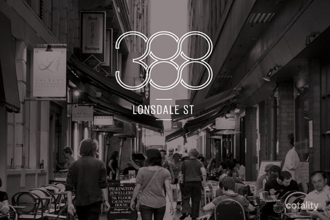 Property photo of 903/388 Lonsdale Street Melbourne VIC 3000