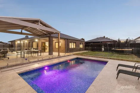 Property photo of 3 Bartlett Boulevard Whittlesea VIC 3757