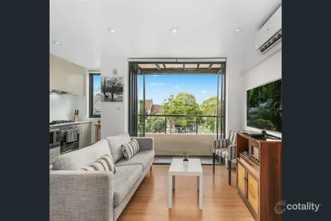 3/352 Moore Park Rd, Paddington, NSW 2021