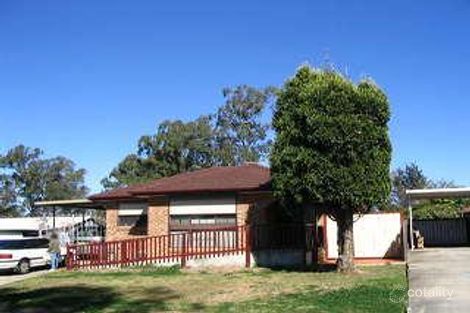 Property photo of 9 Fitzgerald Avenue Edensor Park NSW 2176