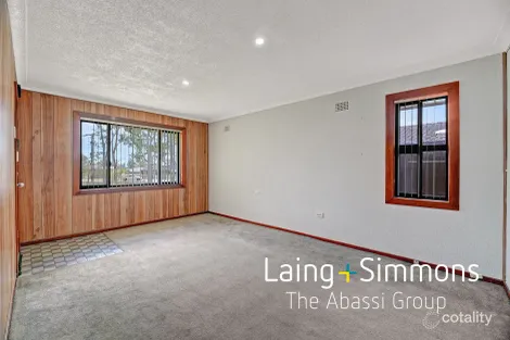Property photo of 23 Shackleton Avenue Tregear NSW 2770