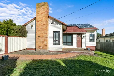 Property photo of 60 Comans Street Morwell VIC 3840