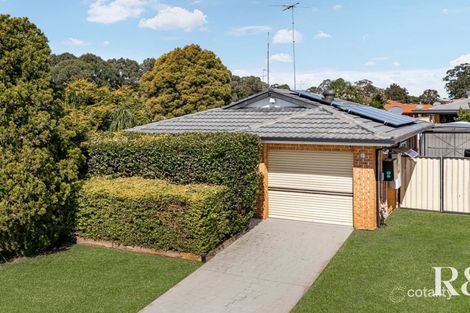 Property photo of 11 Scorpius Place Cranebrook NSW 2749