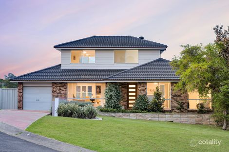 Property photo of 8 Angara Close Kearns NSW 2558
