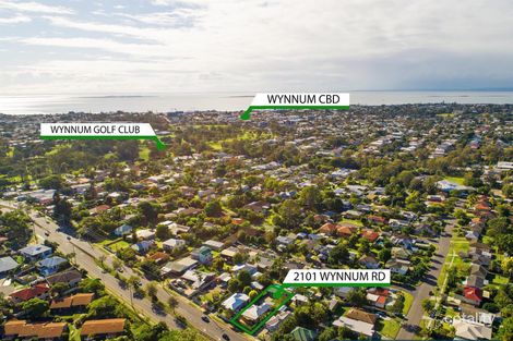 Property photo of 2101 Wynnum Road Wynnum West QLD 4178