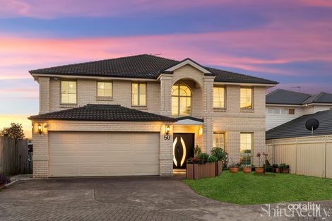 50 Jupiter Rd, Kellyville, NSW 2155