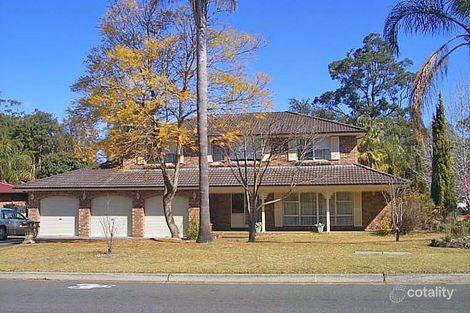 Property photo of 18 Bounty Avenue Castle Hill NSW 2154