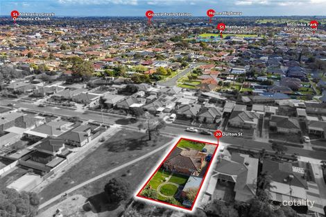 Property photo of 20 Oulton Street Fawkner VIC 3060