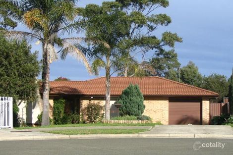 Property photo of 5 Sava Place Bonnyrigg NSW 2177