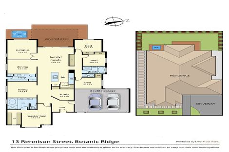Property photo of 13 Rennison Drive Botanic Ridge VIC 3977