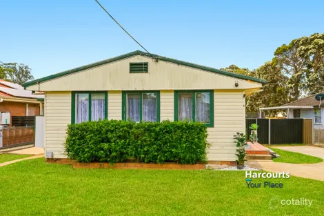 Property photo of 6 Hatherton Road Lethbridge Park NSW 2770