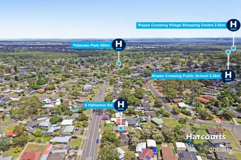 Property photo of 6 Hatherton Road Lethbridge Park NSW 2770