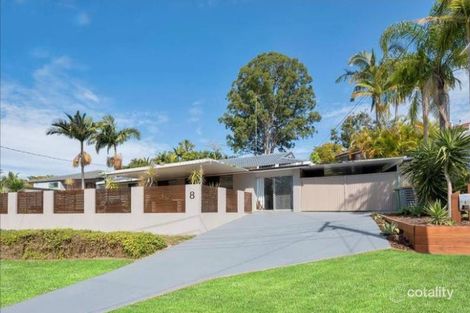Property photo of 8 Tangerine Row Ashmore QLD 4214