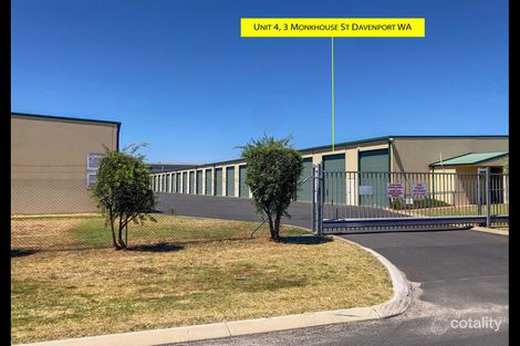 4/3 Monkhouse St, Davenport, WA 6230