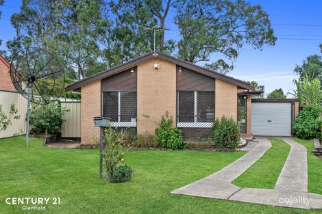 Property photo of 12 Mimulus Place Macquarie Fields NSW 2564