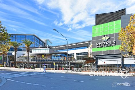 Property photo of 602/43 Shoreline Drive Rhodes NSW 2138