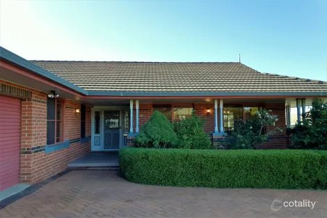 Property photo of 52 Dewhurst Drive Mudgee NSW 2850