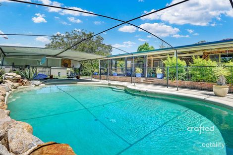 Property photo of 31-33 Chloe Drive Munruben QLD 4125