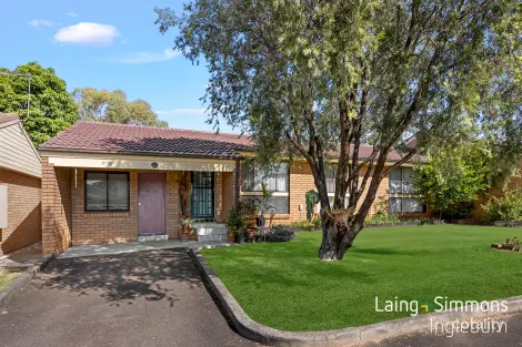 Property photo of 5/120 Oxford Road Ingleburn NSW 2565