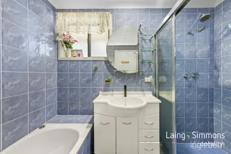 Property photo of 5/120 Oxford Road Ingleburn NSW 2565